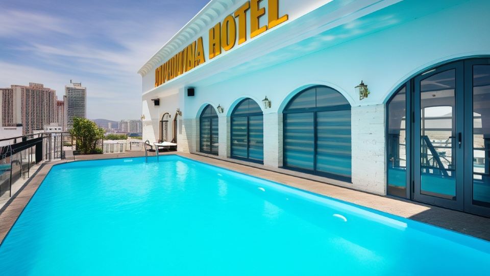 Daphovina Hotel