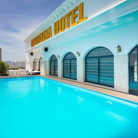 Daphovina Hotel Отели рядом с достопримечательностью «Хончонг»