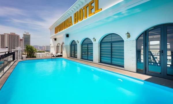 Daphovina Hotel