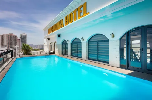 Daphovina Hotel - С бассейном