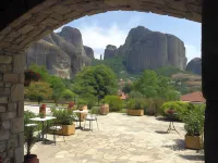 Hotel Doupiani House Hotels near Holy Monastery of the Great Meteoron - Transfiguration of the Saviour