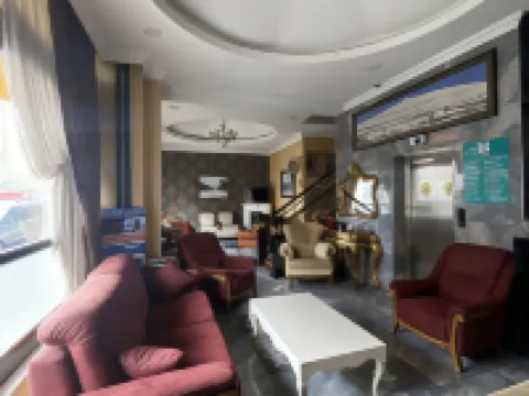 Hotel Kent Ani Kars otelleri