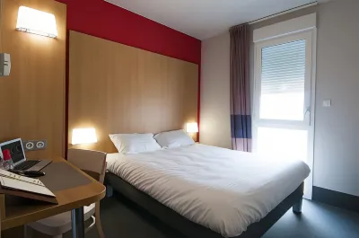 B&B Hotel la Rochelle Beaulieu Puilboreau Hotel di Marans