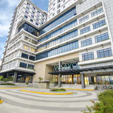 โรงแรมมาโย โรงแรมใกล้สวนสนุกเซนต์เจมส์