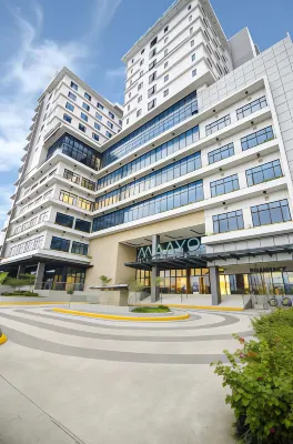 Maayo Hotel Hoteles en 