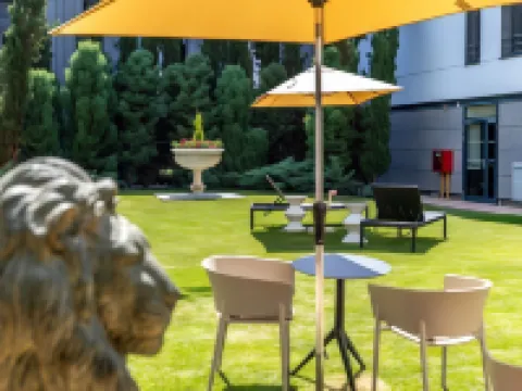 Les Jardins de Saint-Cloud Hotels in Saint-Cloud