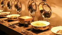 金鬱金香艾佛龍仁飯店 - 早餐