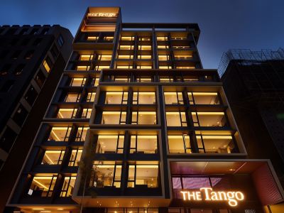 THE Tango Hotel Taipei Jiantan