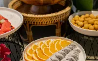 Wyndham Bangkok Queen Convention Centre - petit déjeuner