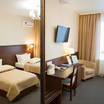 Hotel Slavyanskaya Hotels near Museum of Sin