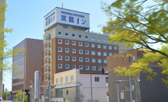 Toyoko Inn Hokkaido Tomakomai Ekimae
