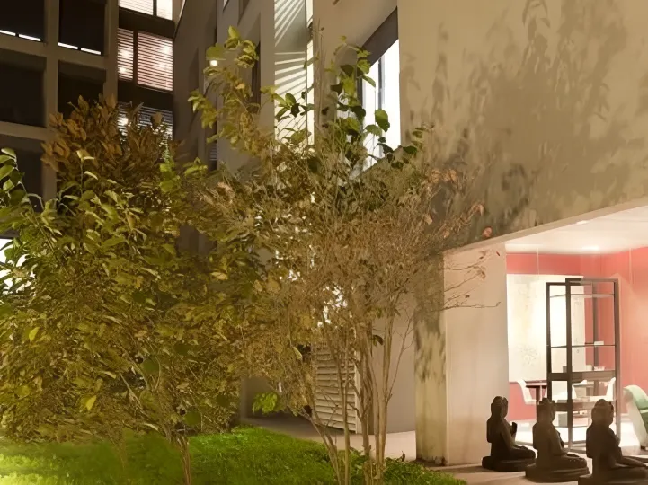 Zambala Luxury Apartments