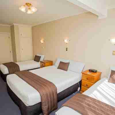 Parklands Motor Lodge Timaru Rooms