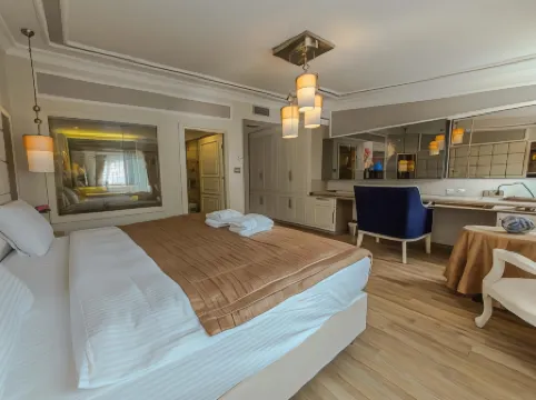 The Constantine Hotel Отели рядом с достопримечательностью «Гранд базар»