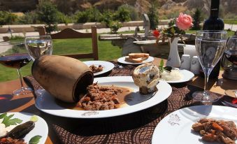 MDC Cave Hotel Cappadocia