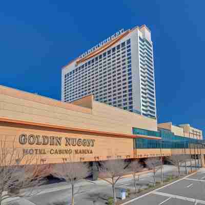 Golden Nugget Hotel Exterior