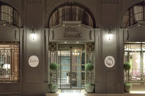 La Maison Favart Hotels in Paris