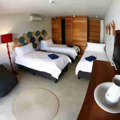 Windtown Lagoon Hotel Rooms