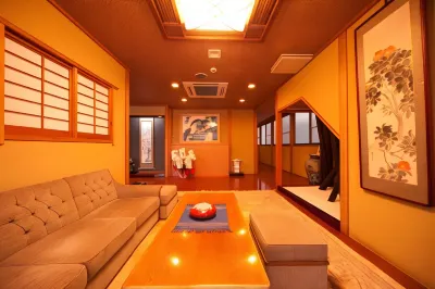 100Percent-Onsen Shin-Horii 住宿飯店