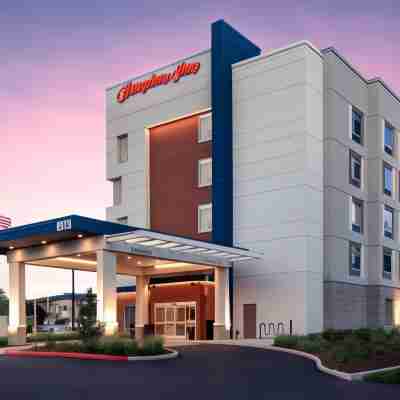 Hampton Inn by Hilton Bellingham Airport Hotel Exterior