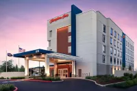 Hampton Inn by Hilton Bellingham Airport Hotel di Marietta-Alderwood