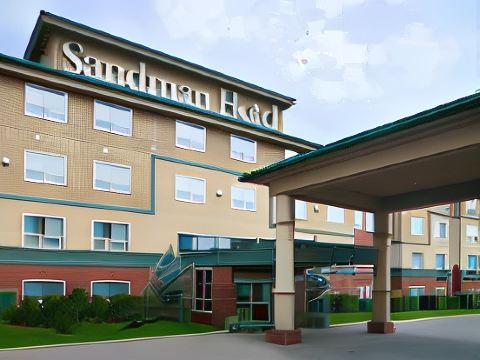 Sandman Hotel Red Deer