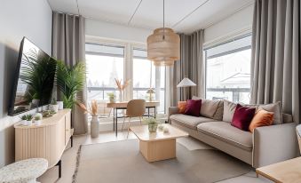 2Ndhomes Tampere Sonetti Apartment