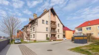 Apartamenty Premium z Widokiem na Morze Sun & Snow HEL Centrum فنادق في هيل