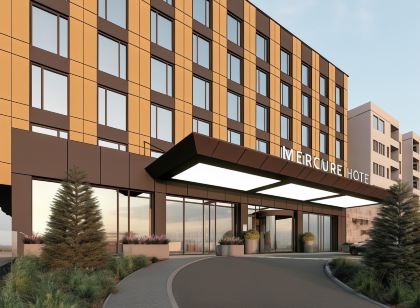 Mercure Prishtina City