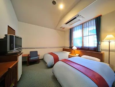 Moritake Onsen Hotel Hotels in Ogata