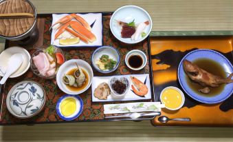 Onsen Ryokan Yoshinoyu