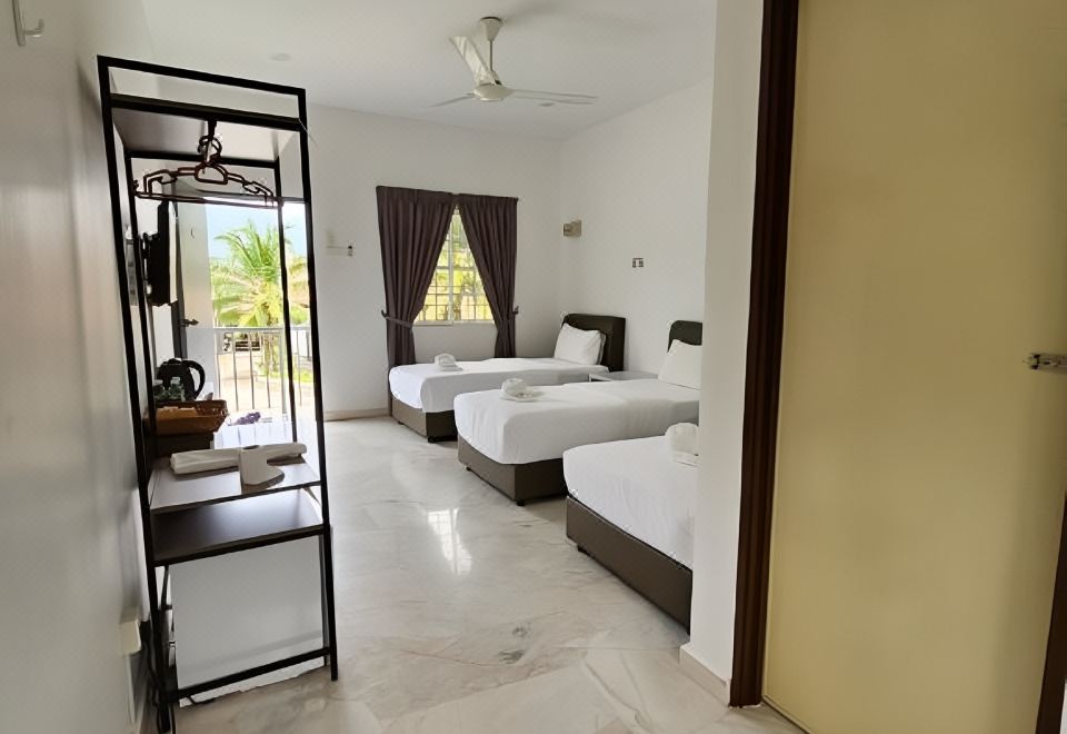 Hotel Riml Over view