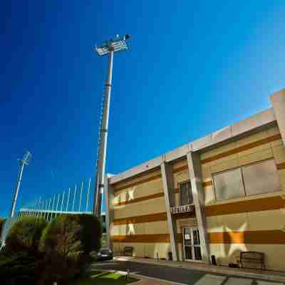 Grand Hotel Pomorie Hotel Exterior