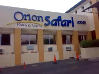 Safari Hotel & Convention Centre