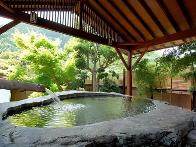 スパ・大浴場 白壁荘の写真