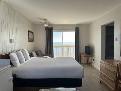 Motel Carleton Sur Mer Отели в г. Карлетон-Сюр-Мер