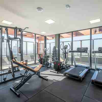 LIV by LEMMON HOMES Fitness & Recreational Facilities