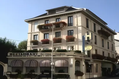 Grand Hôtel du Parc - Teritoria