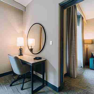 Embassy Suites by Hilton Gatlinburg Resort Rooms