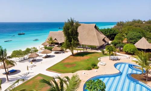 Sandies Baobab Beach Zanzibar