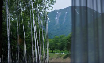 Contrail【Ezo Fuji Hoothills】