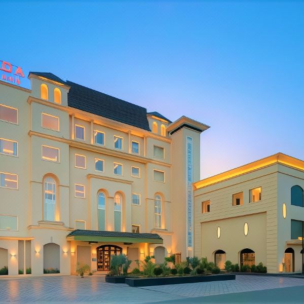 hotel overview picture