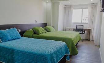 Quijano Hotel - Aparts & Suites