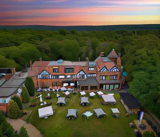 Forest Park Country Hotel & Inn, Brockenhurst, New Forest, Hampshire