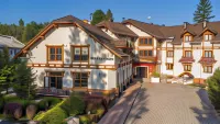Hotel Wisła Premium Các khách sạn ở Wisla