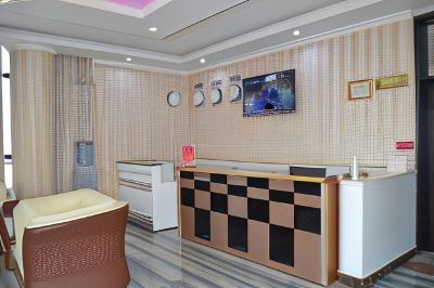 Front Desk G.N.S Hotel Kampala Photo