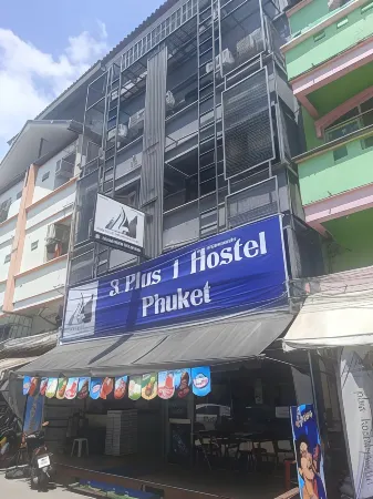 3Plus1 Hostel