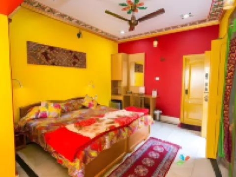 Ganpati Guest House Hotels in Domari