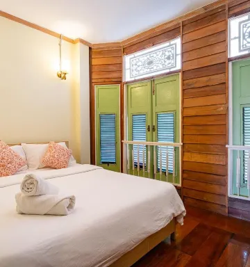 ห้องสแตนดาร์ด พร้อมวิวเมือง