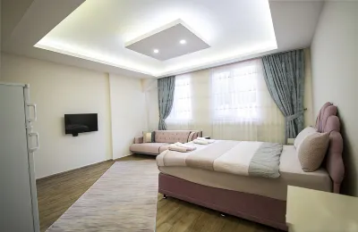 Melodi VIP Hotels in Modern Evler Mahallesi